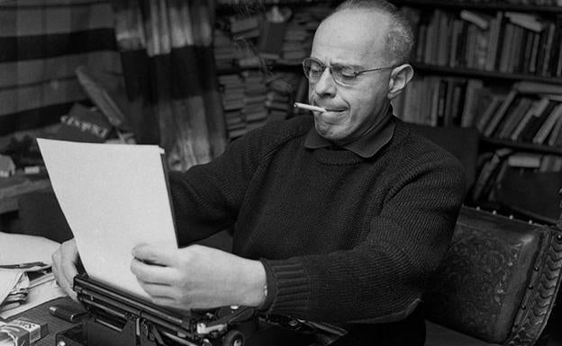 Stanislaw Lem, un genio de otros mundos