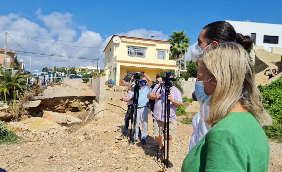 La mayoría de pueblos de la Comunitat afronta sin planes contra riadas la época de mayor riesgo