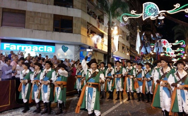 Así serán los Moros y Cristianos del Covid