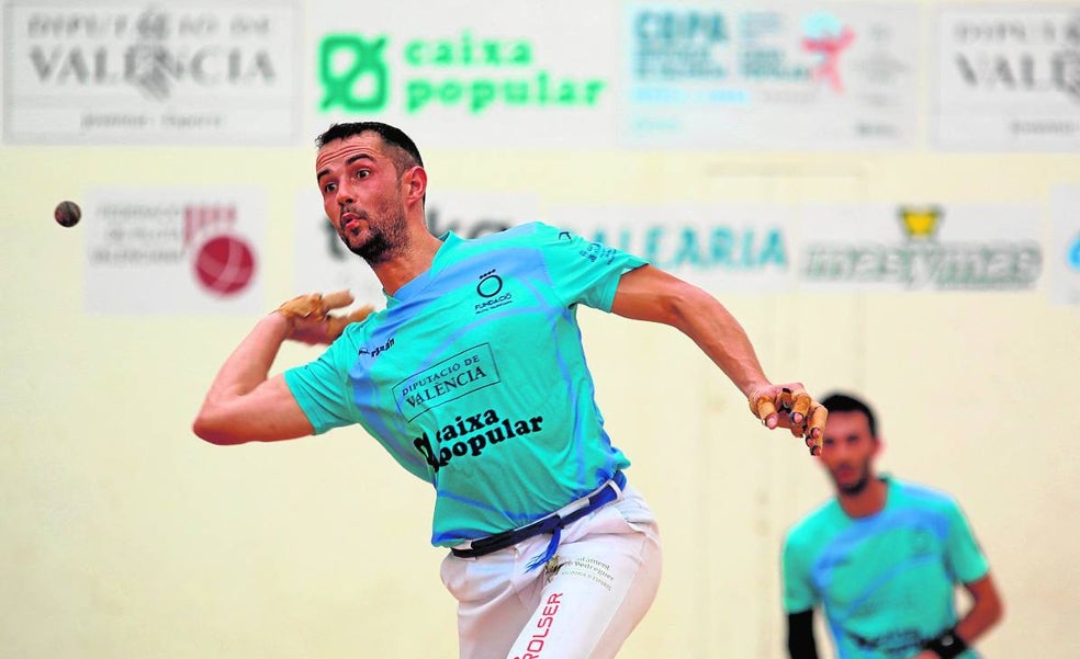 Marc gana en casa de Soro III