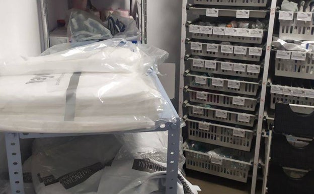 El sindicato CSIF busca soluciones para ampliar la base del SAMU en Silla