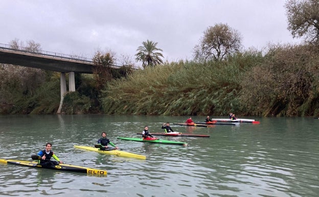 Las piraguas tomarán el Júcar con la recuperación del descenso del río