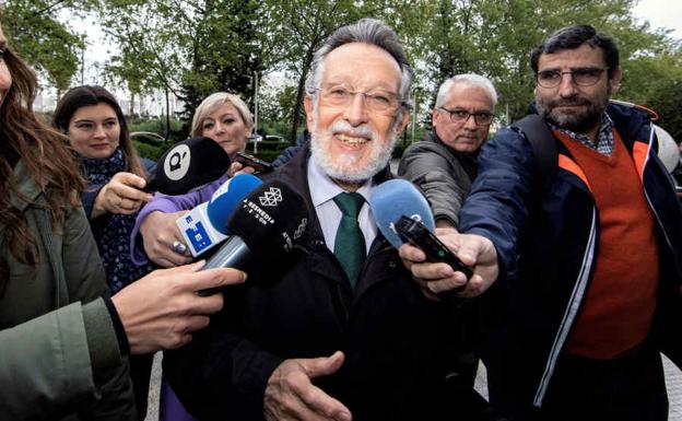 Alfonso Grau, envuelto en la corrupción