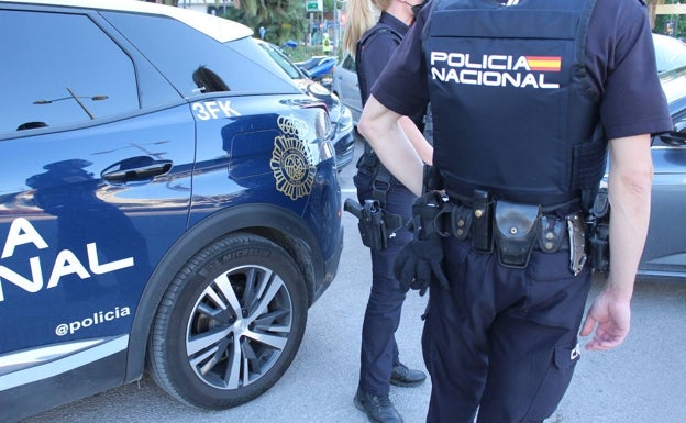 Atracan a un joven tras aturdirlo con un spray y darle una paliza en Valencia