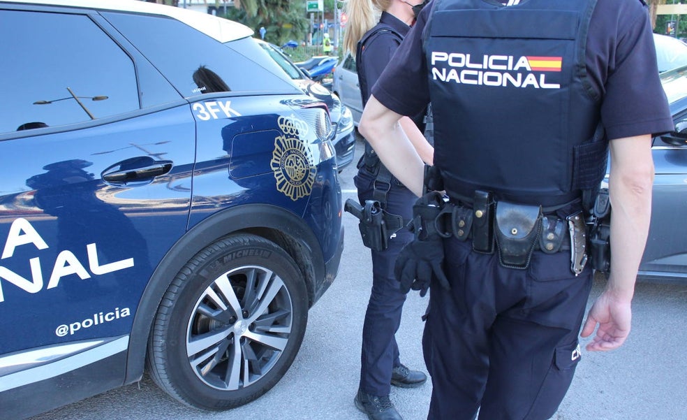 Atracan a un joven tras aturdirlo con un spray y darle una paliza en Valencia
