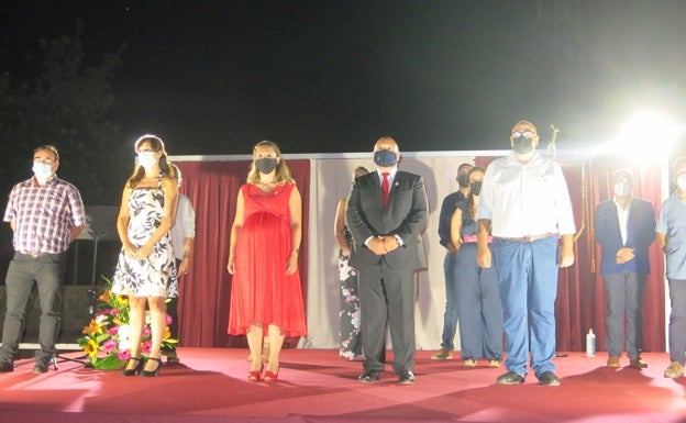 Fin de semana fallero en Turís