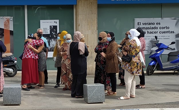 Marga Luján: «Los casos de violencia de género se han triplicado en la Marina Baixa»