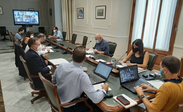 La Emtre consultará a la Generalitat sobre el cobro del impuesto autonómico de uso de vertedero