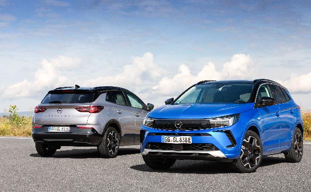 Más eficiente y con innovadoras tecnologías: así es el nuevo Opel Grandland