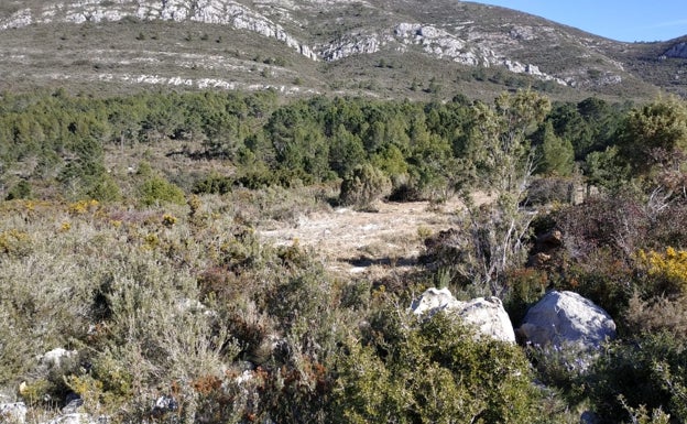 Benifairó protege el Pla de Barber y reclama que sea Paraje Natural Municipal