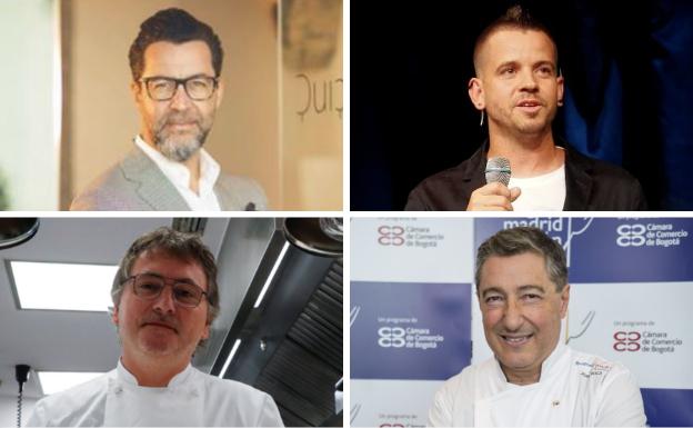 Lista de los 100 mejores chefs del mundo de 'The Best Chef Awards 2021'