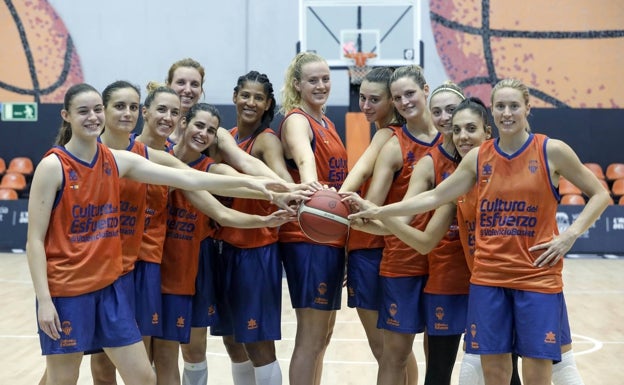 El reto de la cuarta final consecutiva para el Valencia Basket