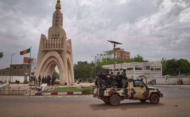 La crisis política en Malí amenaza la misión estratégica de España en el Sahel