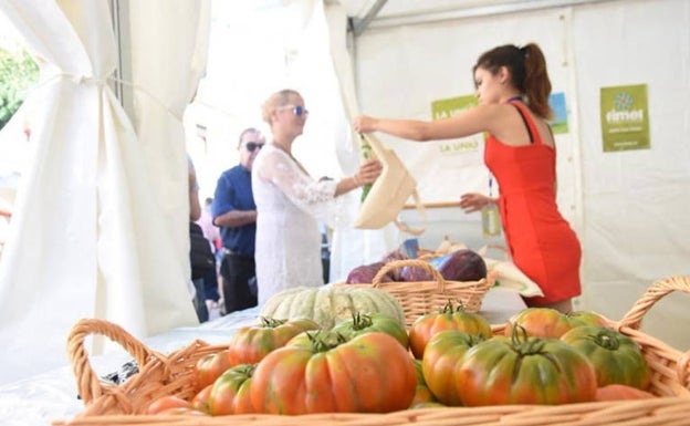 Ferias comerciales y gastronómicas en Benetússer y Meliana este fin de semana