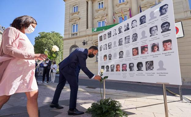 La presión social lleva a desconvocar el homenaje al etarra Parot