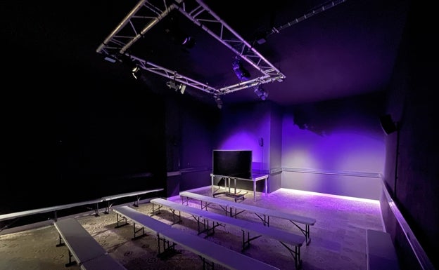 Nace un nuevo teatro en Valencia