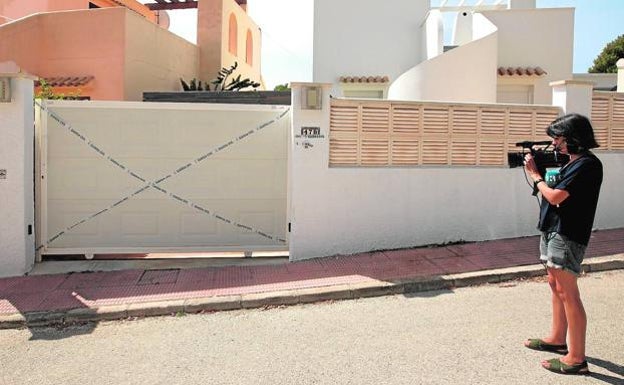 Juzgan a un hombre por matar en Calp a su pareja en julio de 2019