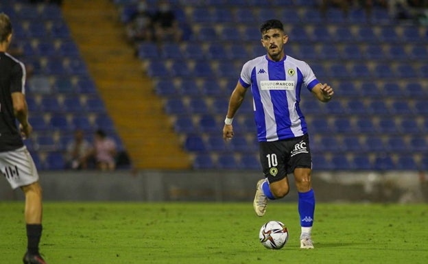 Otro triunfo agónico del Hércules para coger el primer liderato de la temporada