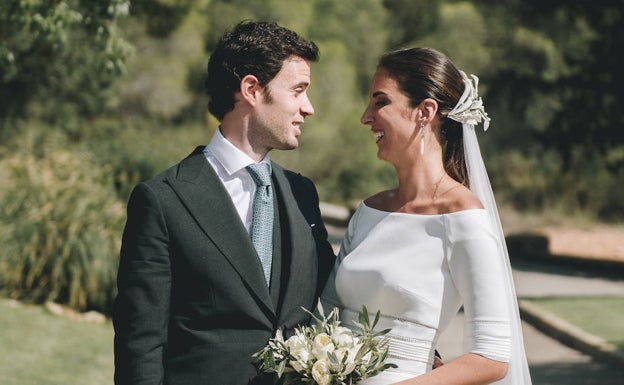 La boda soñada en la Sierra Calderona