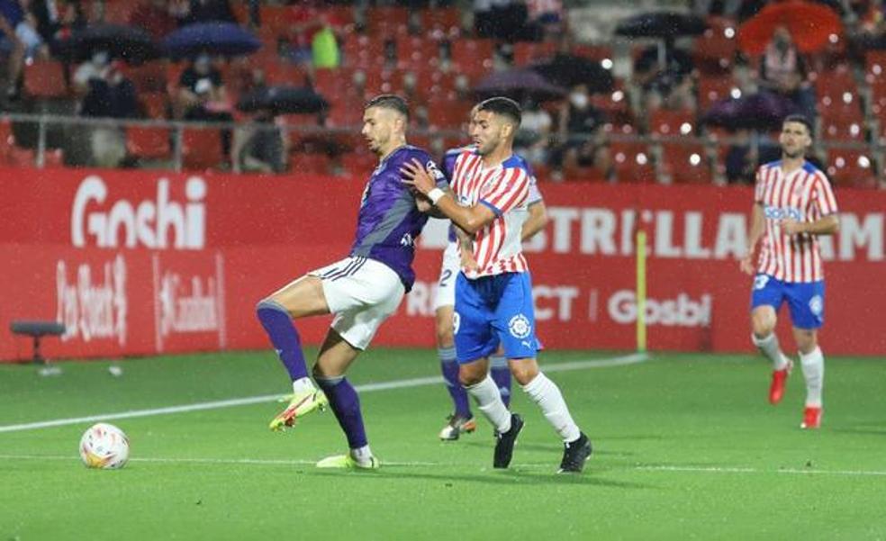 Vídeo: El Girona toma impulso e incide en la duda del Valladolid