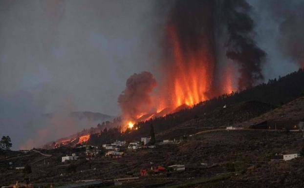 «A veces olvidamos que vivimos en un país con volcanes activos»