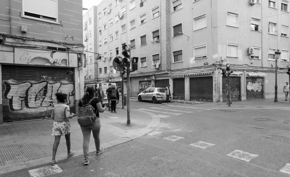 Al otro lado del viejo cauce