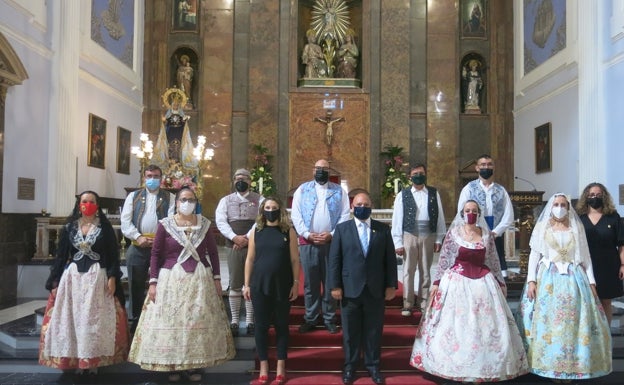 Turís despide las Fallas más peculiares de su historia