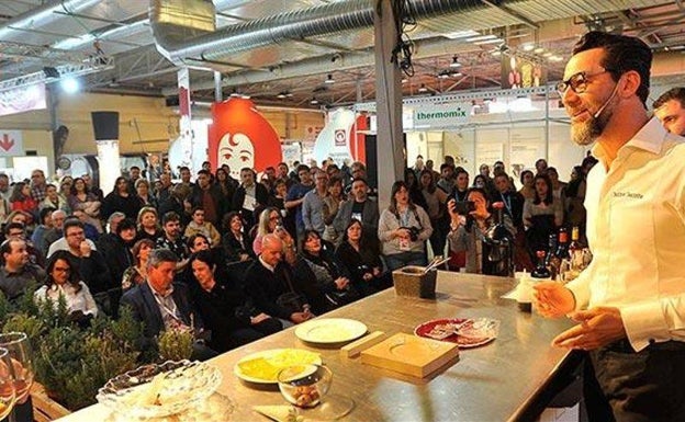 Alicante Gastronómica ya prepara los fogones para el fin de semana en IFA