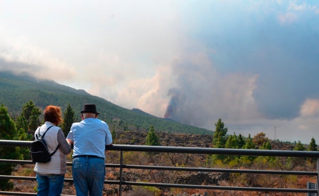 «Los valencianos podemos dormir tranquilos respecto a los volcanes»