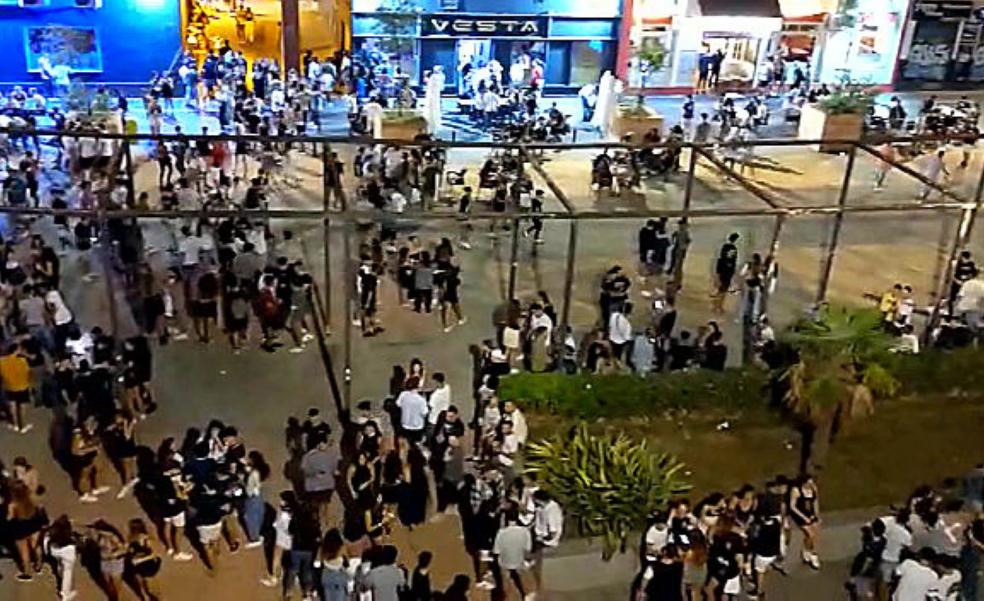 Las reyertas se disparan en la Comunitat pero el Gobierno no planea un refuerzo policial