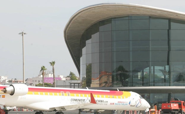 Air Nostrum eleva sus pérdidas a 140 millones en el año de la pandemia