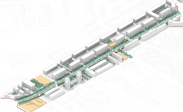 ENCUESTA | ¿Está a favor de la reforma propuesta para la avenida Ausiàs March de Valencia?