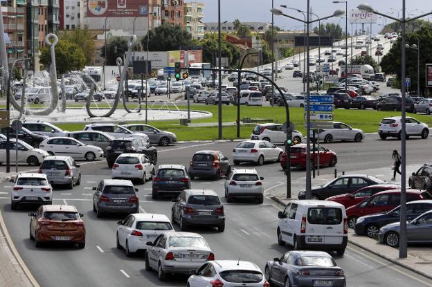 La reforma de Ausiàs March: «Será un colapso mayor del que ya hay a diario en la avenida»