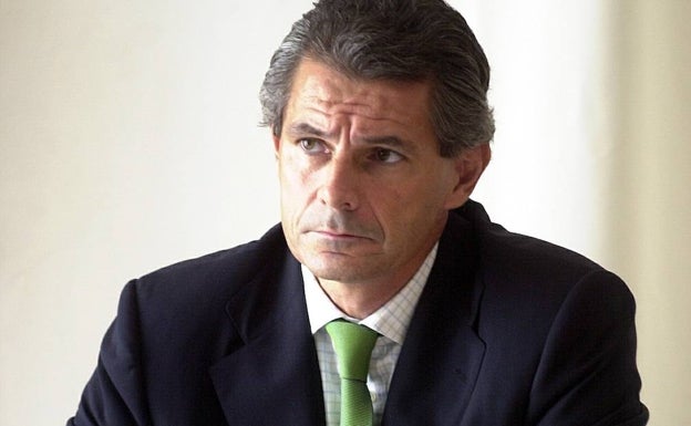 Fallece Fernando García Checa, exdirector general de Bancaja