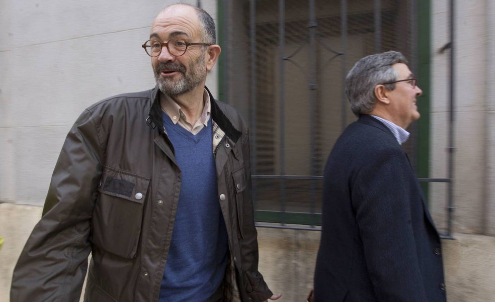 Muere Emilio del Toro, concejal del PP en el Ayuntamiento de Valencia durante 18 años