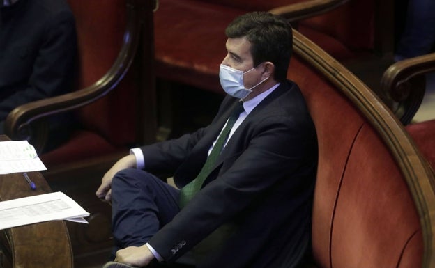 Cs, dispuesto a apoyar los presupuestos a Ribó con una bajada de impuestos