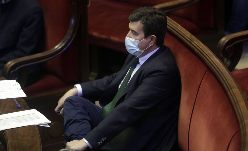 Cs, dispuesto a apoyar los presupuestos a Ribó con una bajada de impuestos