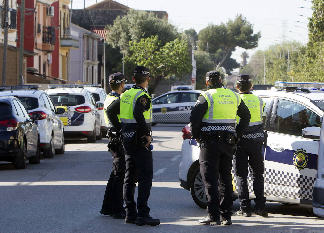 El PP reclama oposiciones para 500 policías locales en Valencia por la inseguridad