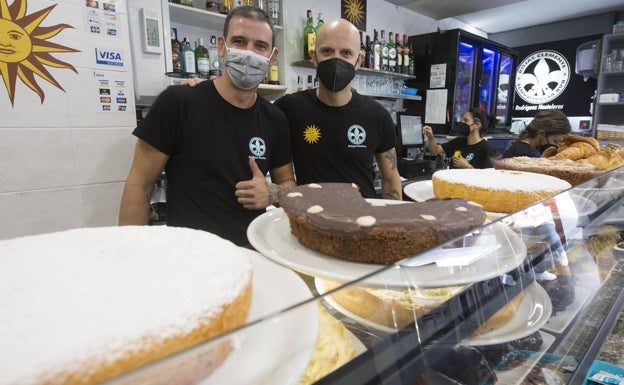 El sueño cumplido de servir el almuerzo valenciano