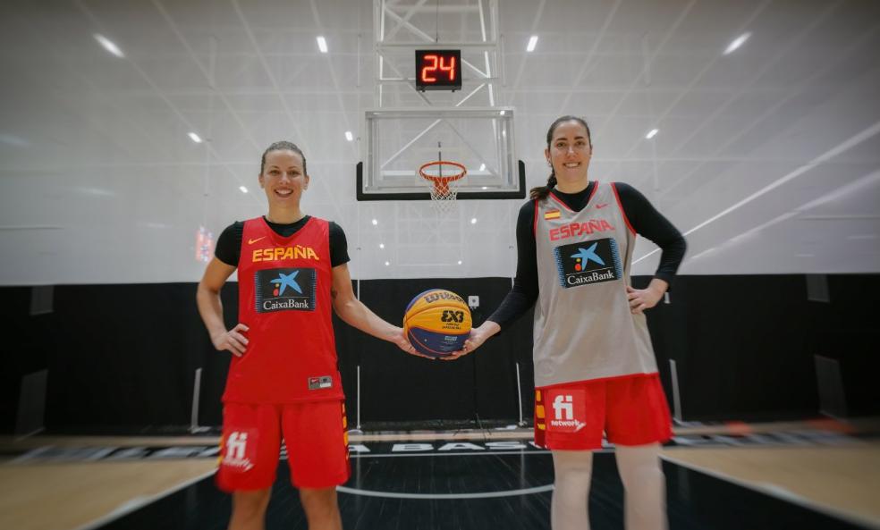 España reina en el 3x3 por el talento valenciano