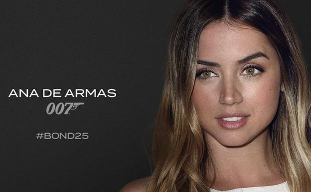 Ana de Armas, de Cuba a 'El Internado' y a Hollywood: así es su nuevo novio tras Ben Affleck y sus próximas películas