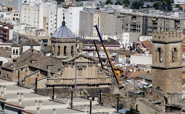 Sólo Benifaió y Alicante cuenta con el plan obligatorio contra terremotos