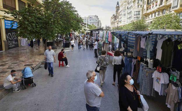 Valencia tendrá tres nuevos mercadillos