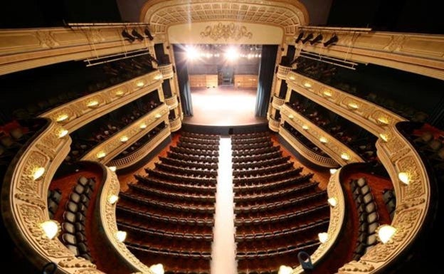 La propiedad del Teatro Principal de Alicante enfrenta al Ayuntamiento con la Generalitat