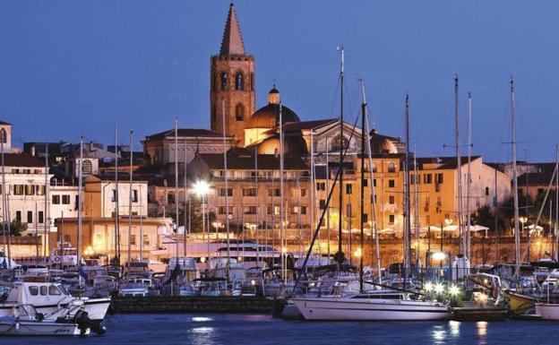 Alguer, la única ciudad italiana de lengua y cultura catalana