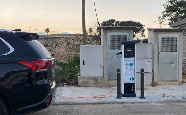 Alicante bonifica a los coches no contaminantes con hasta un 75% en el Impuesto sobre Vehículos