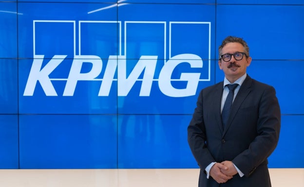 KPMG incorpora a Andrés Íñigo Fuster como director responsable del área mercantil para la Comunitat