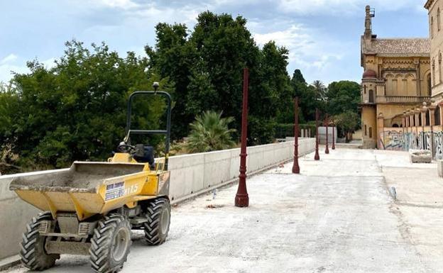 Valencia estrena nueva calle peatonal