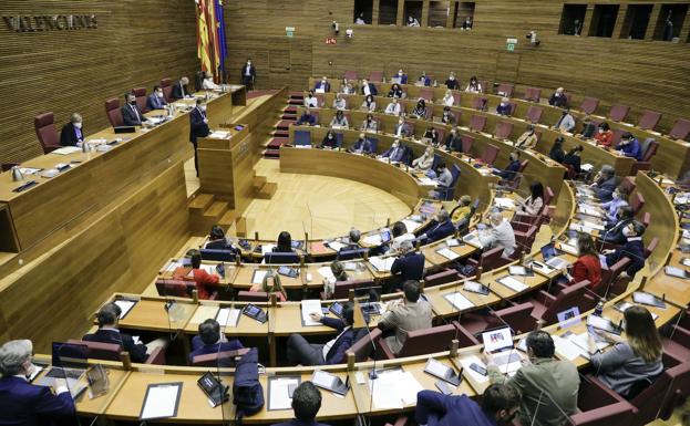 Cobertura especial del debate de Política General de la Comunitat en LAS PROVINCIAS