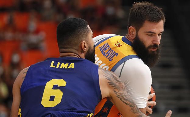 Baño de realidad en la Fonteta